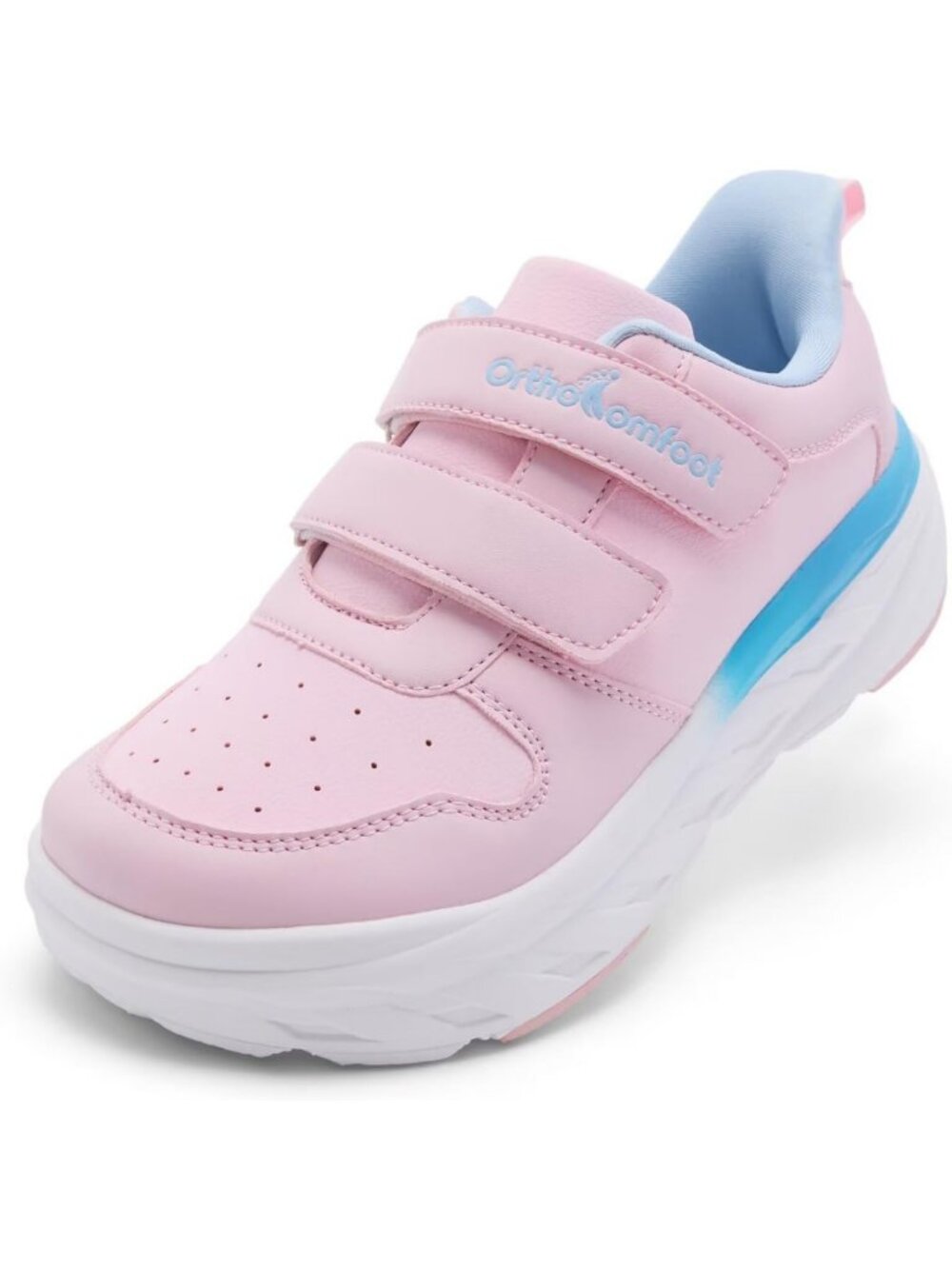 Comfortable Kids' Orthopedic Tennis Shoes - Wide Fit, Supportive & Stylish